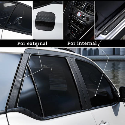 🔥 LAST DAY 25% OFF 🚗 🔥 Nano Carbon Fiber Car Protection Film