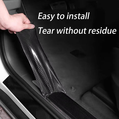 🔥 LAST DAY 25% OFF 🚗 🔥 Nano Carbon Fiber Car Protection Film