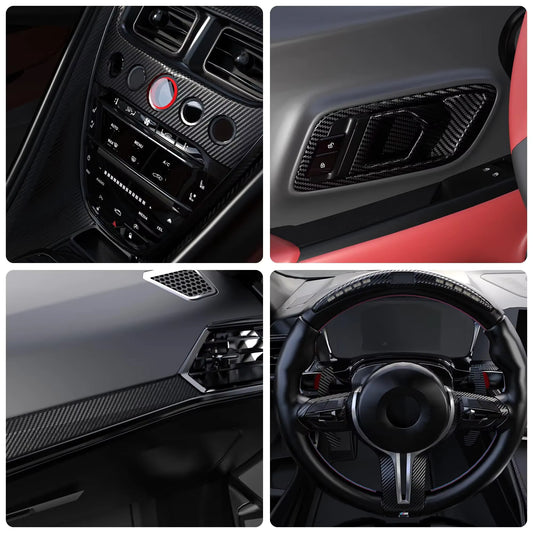 🔥 LAST DAY 25% OFF 🚗 🔥 Nano Carbon Fiber Car Protection Film