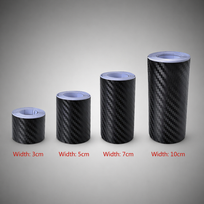 🔥 LAST DAY 25% OFF 🚗 🔥 Nano Carbon Fiber Car Protection Film
