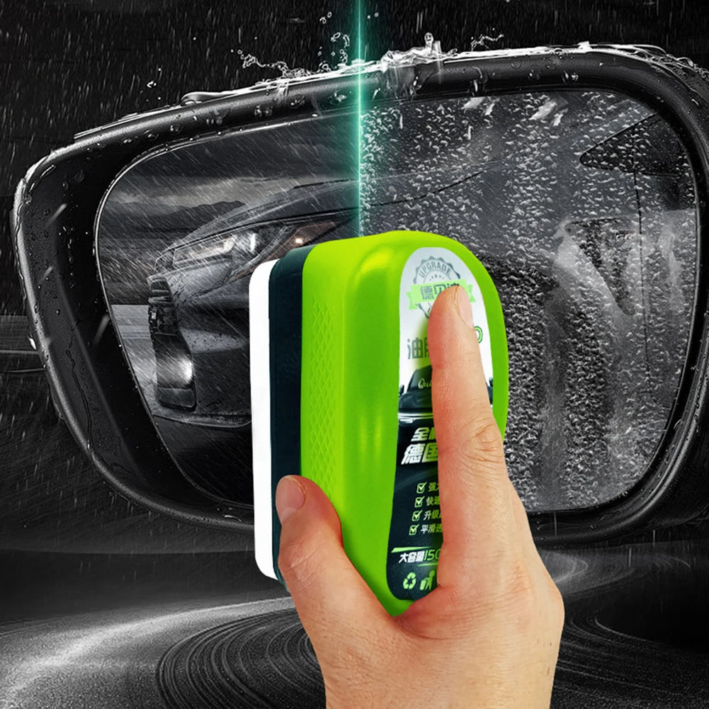 🔥 SPECIAL OFFER: Get 50% Off 🌧️ Blurry windshield in the rain? Wipe away oil film in just 1 minute!