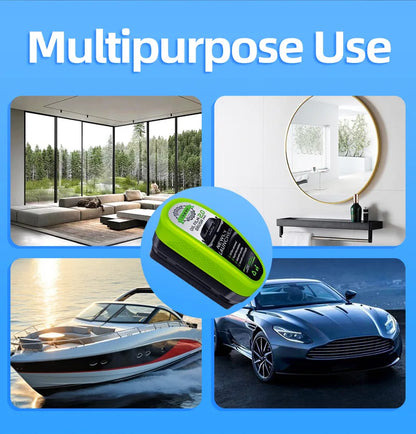 🔥 SPECIAL OFFER: Get 50% Off 🌧️ Blurry windshield in the rain? Wipe away oil film in just 1 minute!