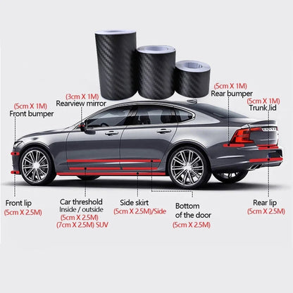 🔥 LAST DAY 25% OFF 🚗 🔥 Nano Carbon Fiber Car Protection Film