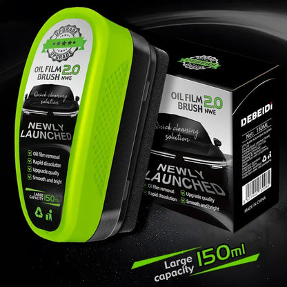 🔥 SPECIAL OFFER: Get 50% Off 🌧️ Blurry windshield in the rain? Wipe away oil film in just 1 minute!